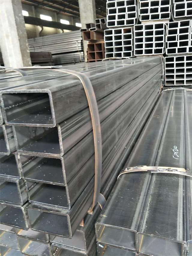 建筑钢结构洛隆洛隆洛隆镀锌矩形管 Q355B 适用场景